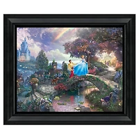 Disney Wish Upon a Dream Framed Art Print