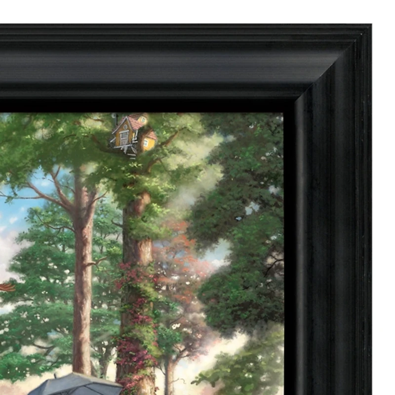 Disney Winnie the Pooh Framed Art Print