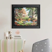 Disney Winnie the Pooh Framed Art Print