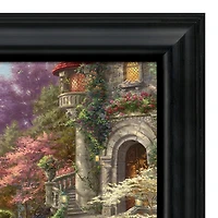 Disney Snow White Dancing Framed Art Print