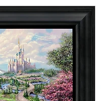Disney Happily Ever After Framed Art Print