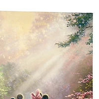 Disney Mickey & Minnie Sweetheart Canvas Art Print