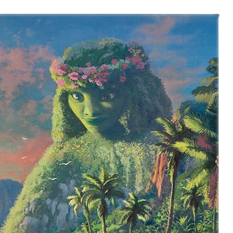 Disney Moana Canvas Art Print