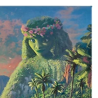 Disney Moana Canvas Art Print