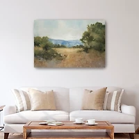 August Fields Canvas Art Print, 32x48