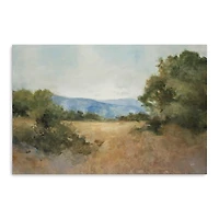 August Fields Canvas Art Print, 32x48