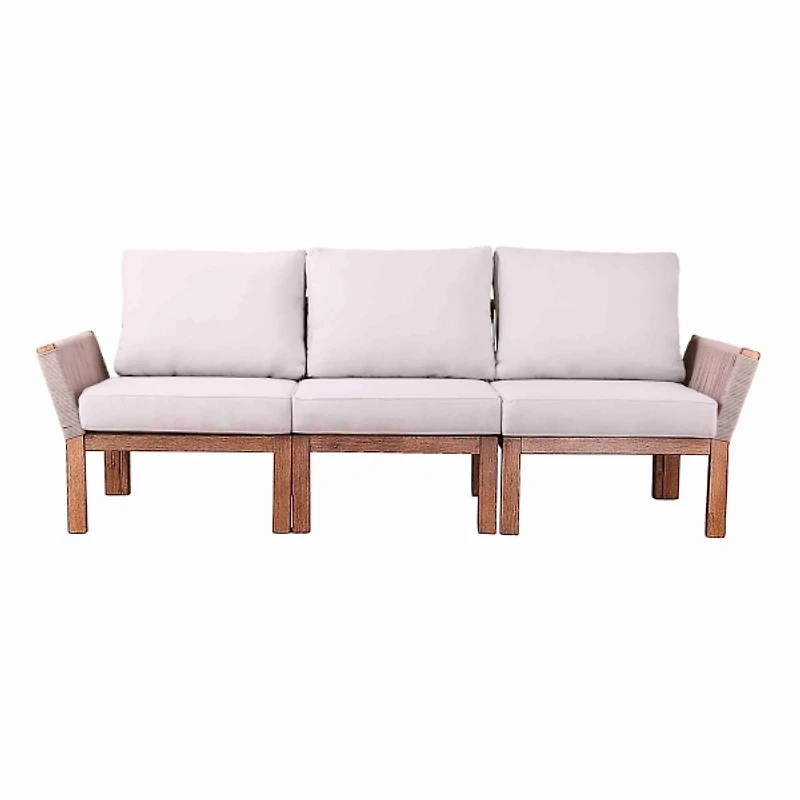 Upholstered Brendina Outdoor Sofa