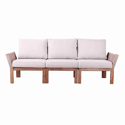 Upholstered Brendina Outdoor Sofa