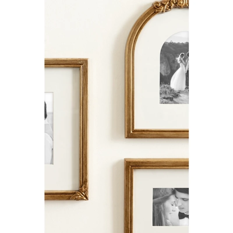 Antique Gold Allie 3-pc. Gallery Wall Set