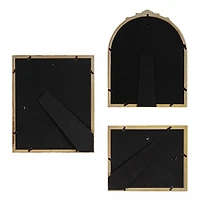 Antique Gold Allie 3-pc. Gallery Wall Set