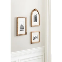 Antique Gold Allie 3-pc. Gallery Wall Set
