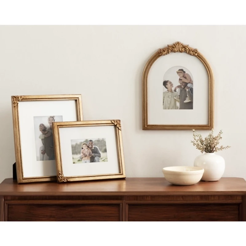 Antique Gold Allie 3-pc. Gallery Wall Set