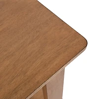 Natural Wood Foxford Console Table