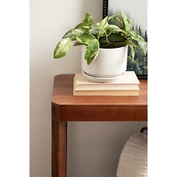 Walnut Brown Talcott Console Table