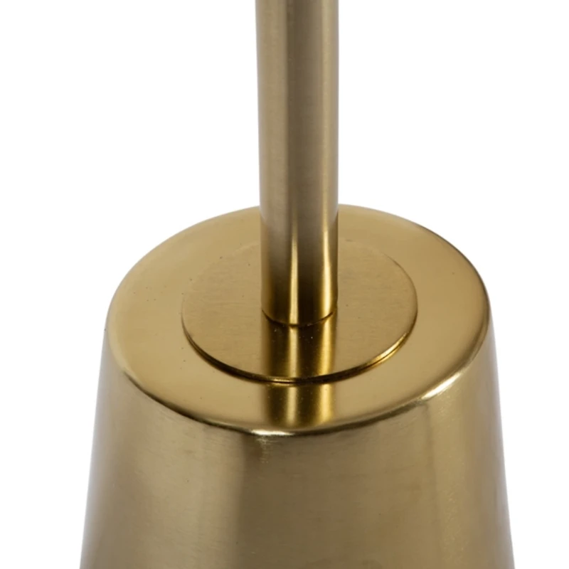 Gold Mirrored Tara Accent Table