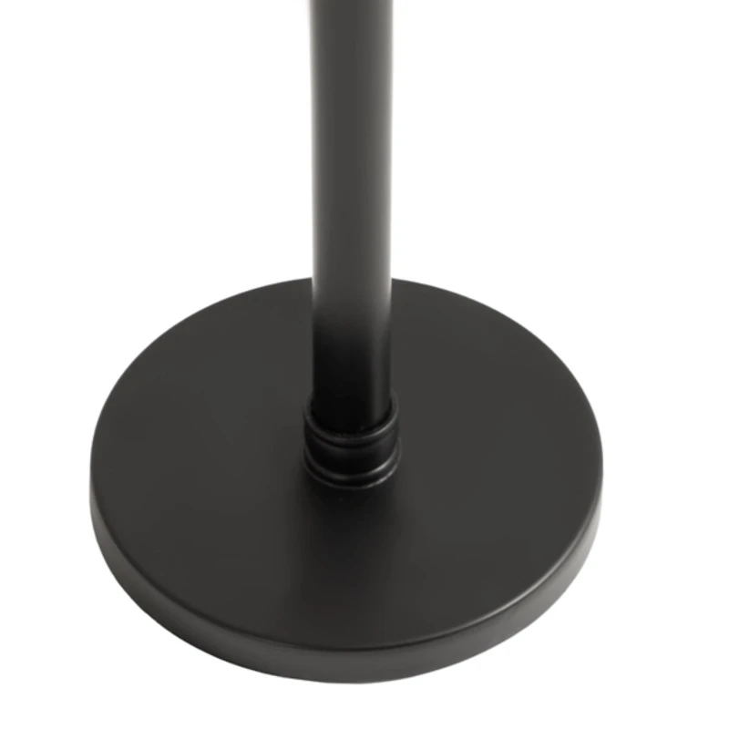 Natural Wood Stratton Accent Table