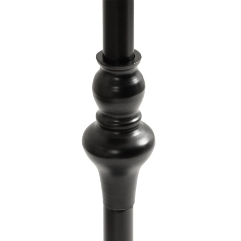 Natural Wood Stratton Accent Table