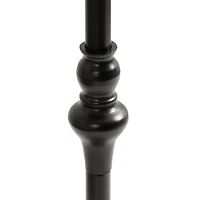 Natural Wood Stratton Accent Table