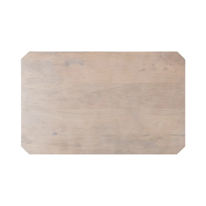 Natural Wood Talcott End Table