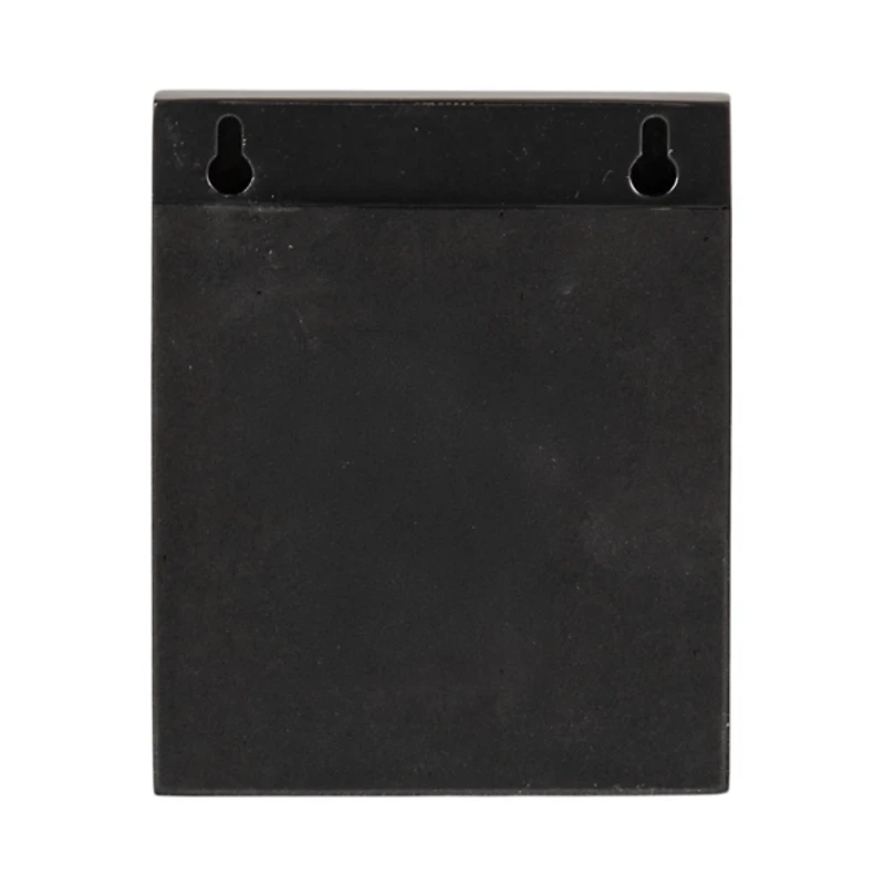 Black Metal Alexander Wall Sconce