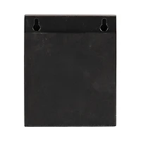 Black Metal Alexander Wall Sconce