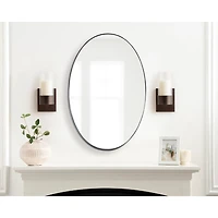 Bronze Metal Alexander Wall Sconce