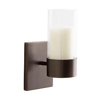 Bronze Metal Alexander Wall Sconce