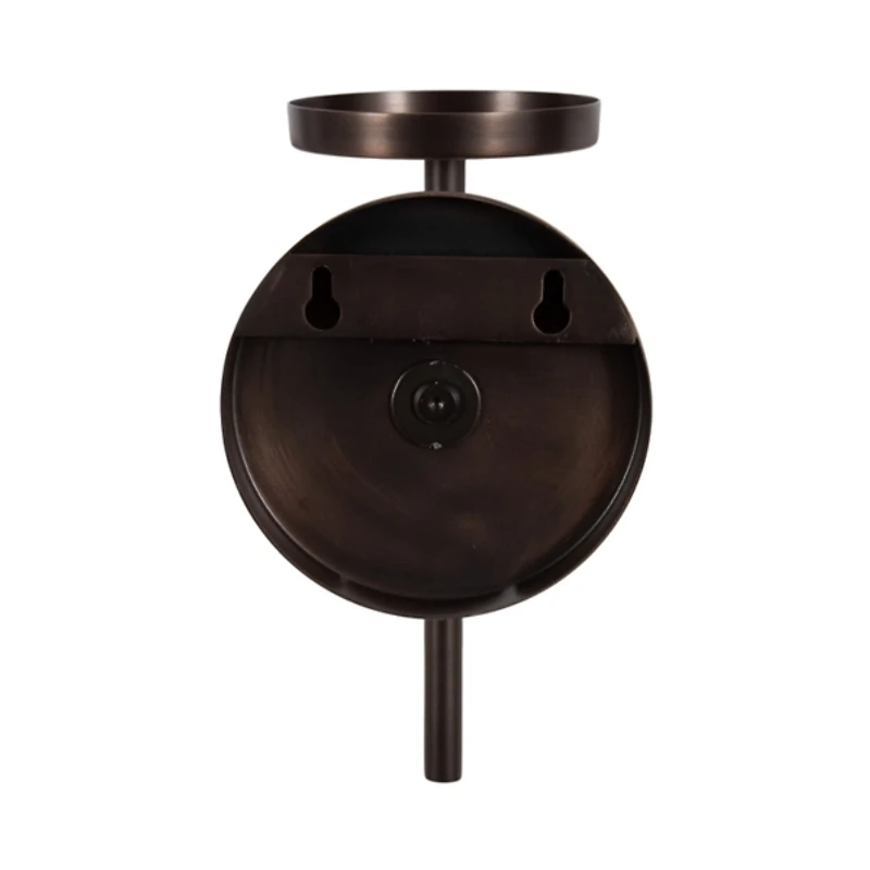 Bronze Metal Blair Wall Sconce
