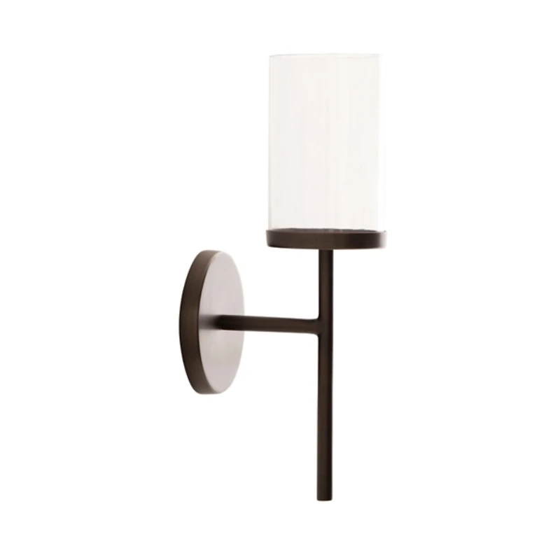 Bronze Metal Blair Wall Sconce