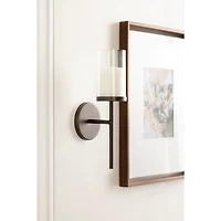 Bronze Metal Blair Wall Sconce