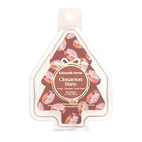 Cinnamon Buns Tree Shaped Wax Melts