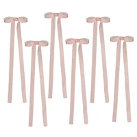 Ribbon Bow Ornaments