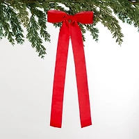 Ribbon Bow Ornaments