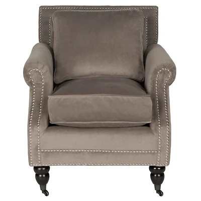 Traditional Club Accent Chair