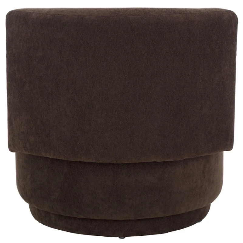 Brown Besima Upholstered Accent Chair