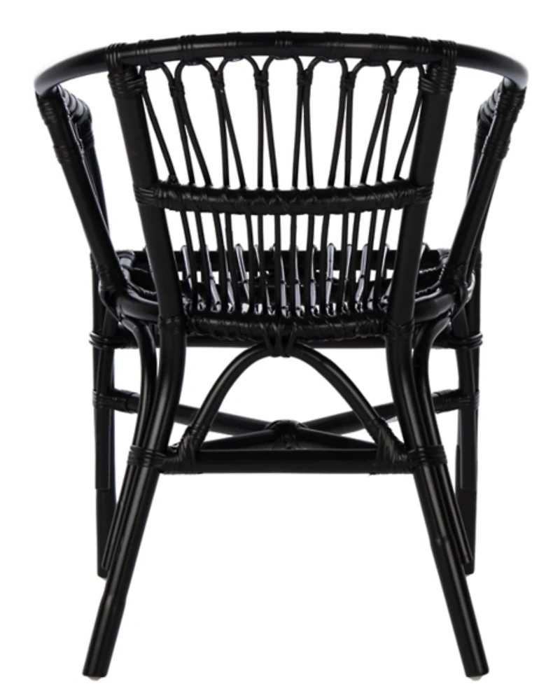 Rattan Aria Coastal Accent Chairs