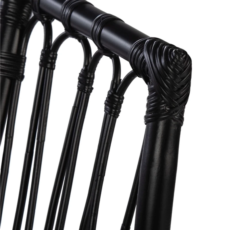 Rattan Aria Coastal Accent Chairs