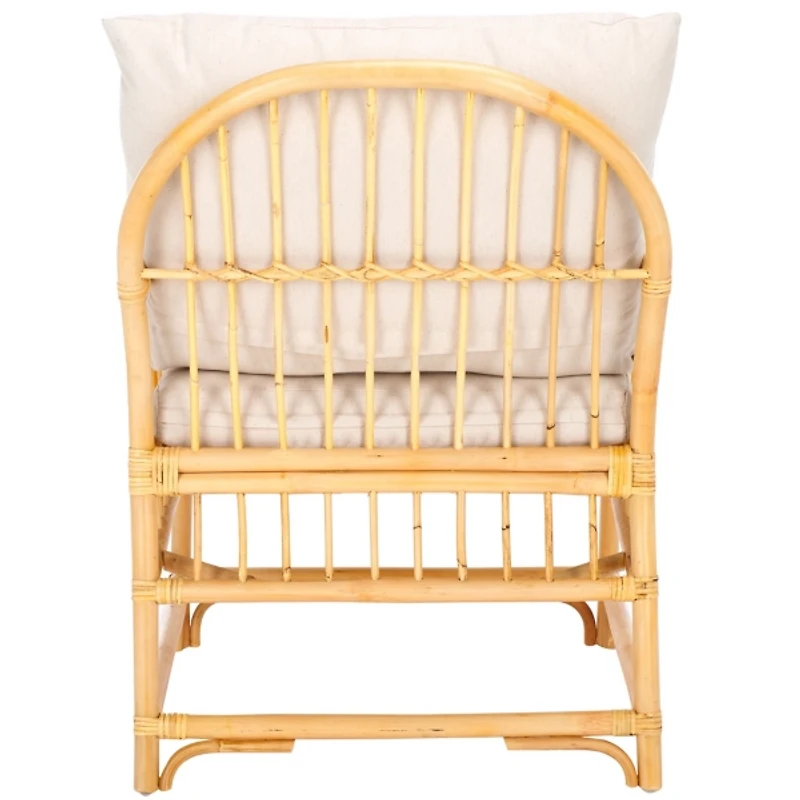 Natural Rattan Juliane Accent Chair