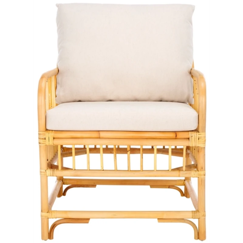 Natural Rattan Juliane Accent Chair