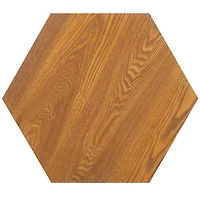 Natural Rattan Sophie Accent Table