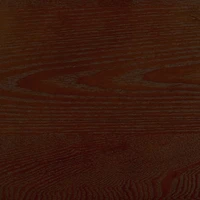 Brown Wood Tiered Tillie Accent Table