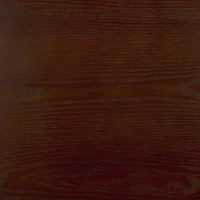 Brown Wood 1-Shelf Tillie Accent Table