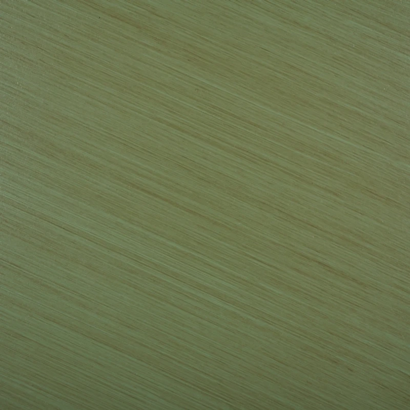 Green Wood Isabelle Modern Accent Table