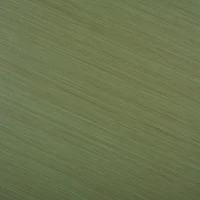 Green Wood Isabelle Modern Accent Table