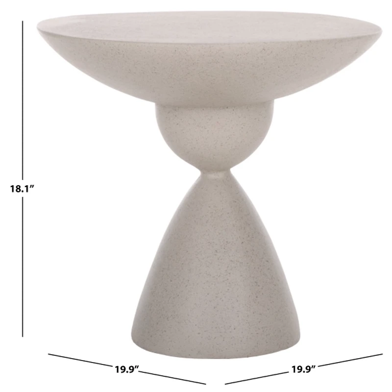 Ciarra Modern Accent Table