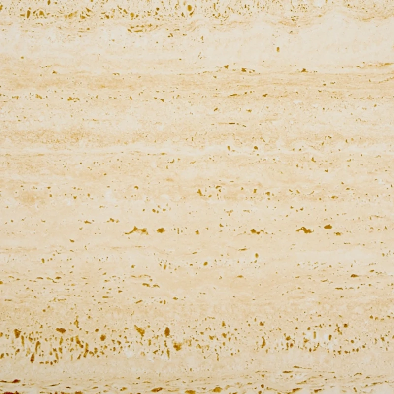 Beige Ceramic Bella Modern Accent Table, 16 in.