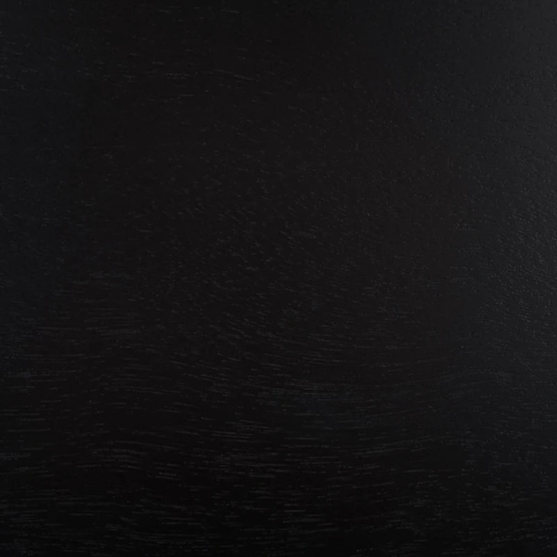 Dark Brown Woven 2-Drawer Rosa Accent Table