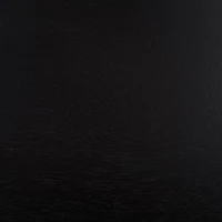 Dark Brown Woven 2-Drawer Rosa Accent Table