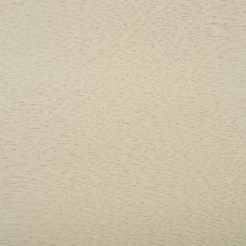 Beige Round Wood Lenora Accent Table