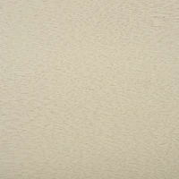 Beige Round Wood Lenora Accent Table